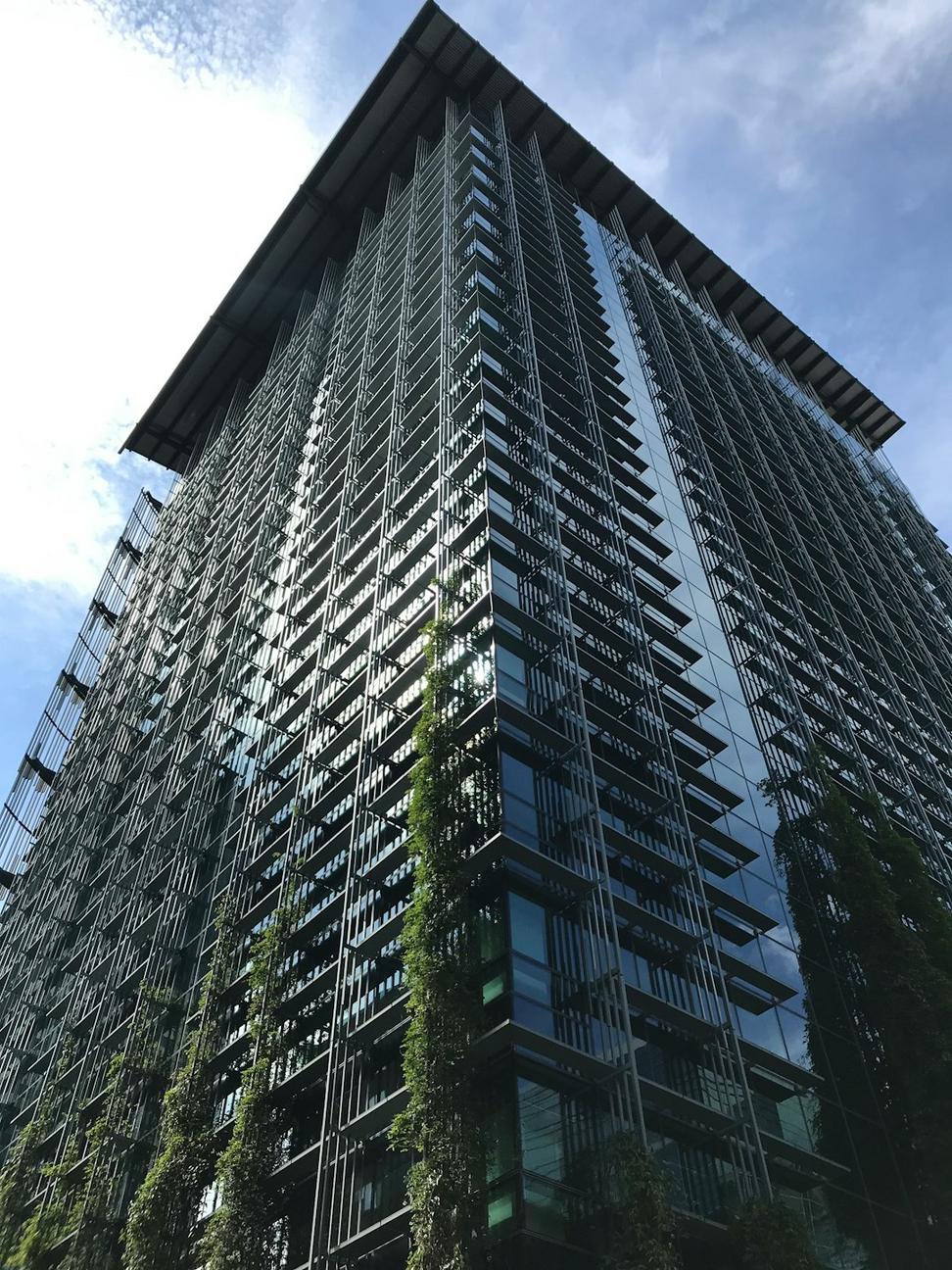 Carbon Neutral Building