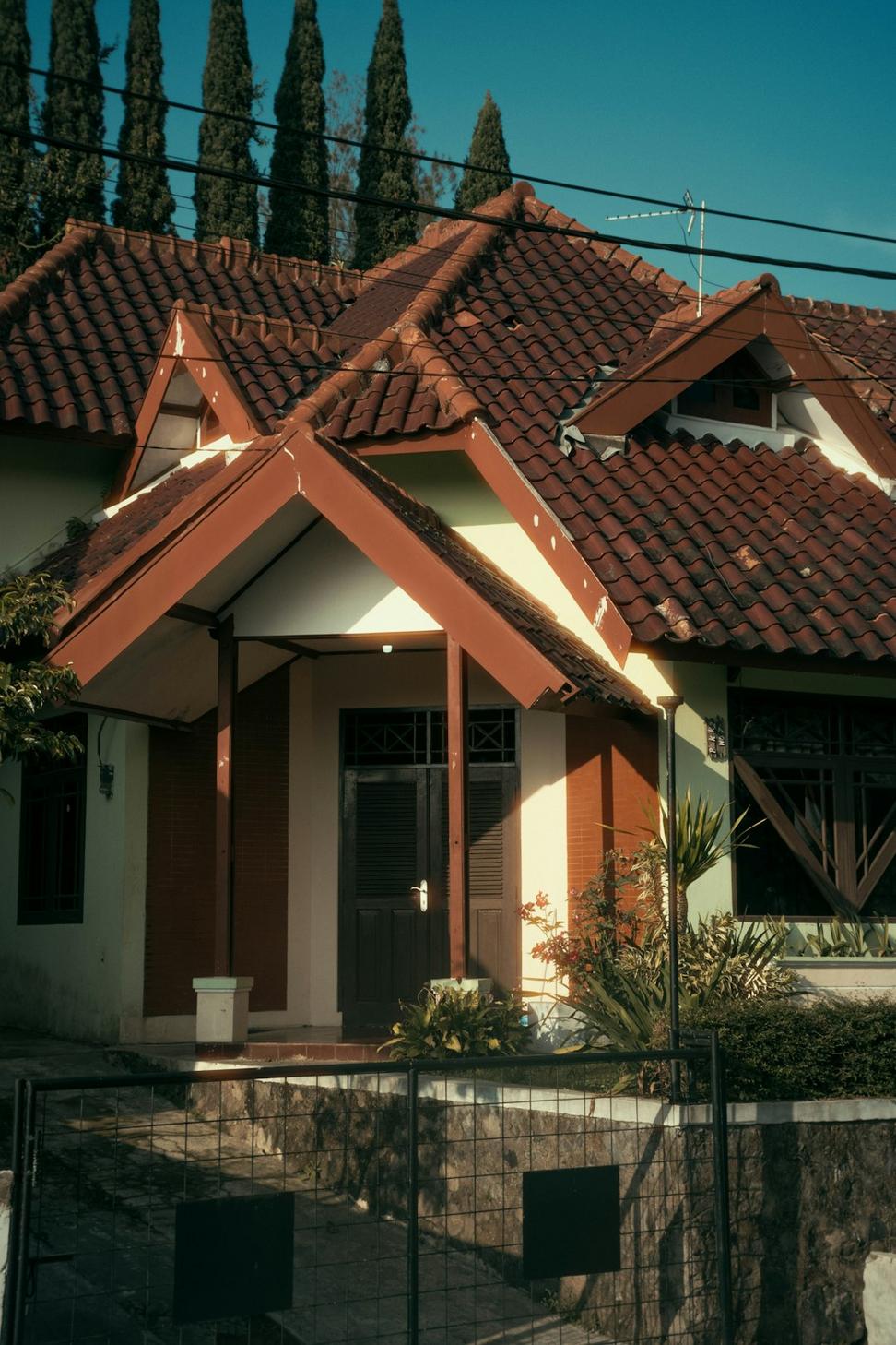Dunbar Character Home